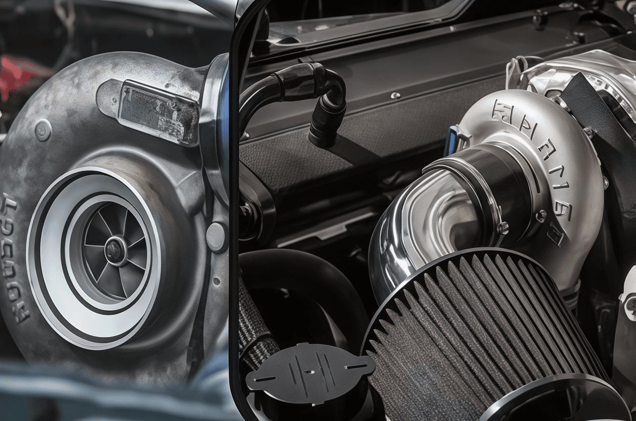 Stage 1, 2 & 3 Remapping